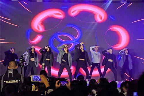 福州首場中學(xué)社團(tuán)文化節(jié)亮了